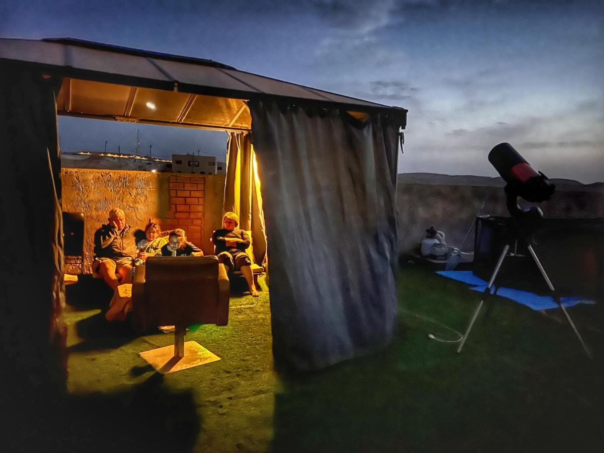 Heaven In The Desert Micpe Ramon Exteriér fotografie